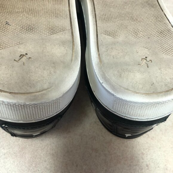 WANT Les Essentiels Leather Double Dot Lennon Sneakers Size 41 (8 US) - Picture 11 of 16